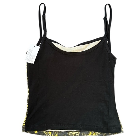 Silence + Noise Urban Outfitters UO Toscana Tank Top Medium New NWT - Picture 4 of 9